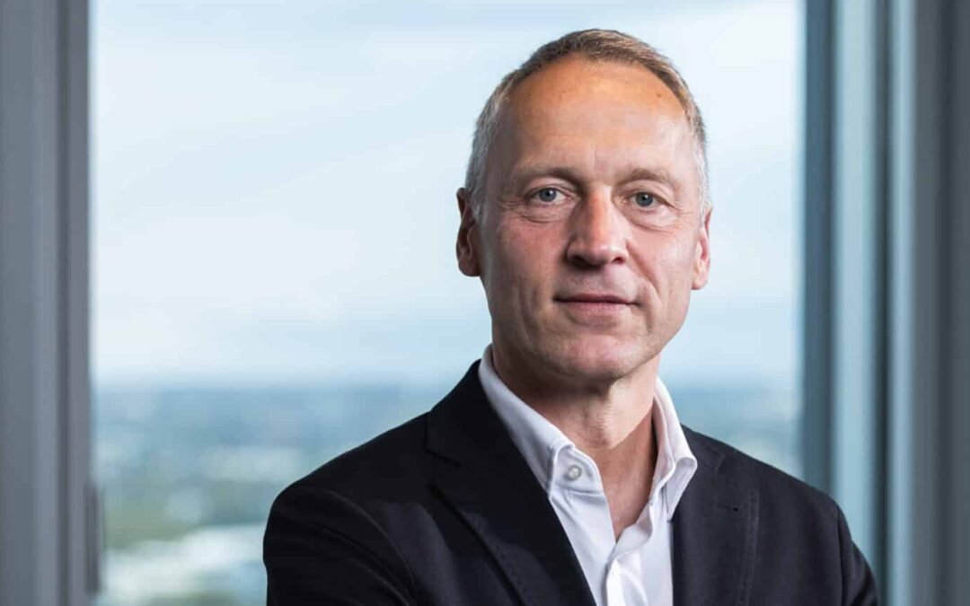 TA Tri­umph-Adler: Raik Spän­kuch ist neu­er Seni­or Vice Pre­si­dent Sales and Ope­ra­ti­ons