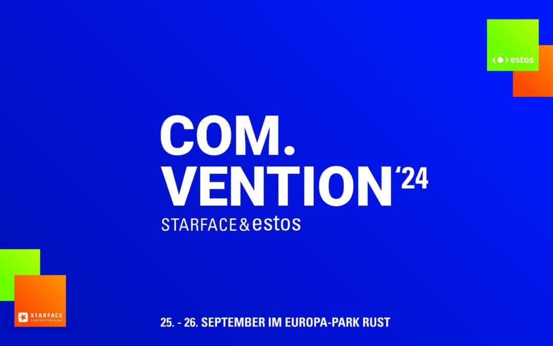 STARFACE Cus­to­mer Care auf der Com.vention 24