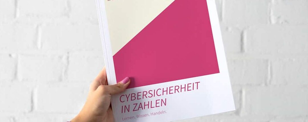 Stu­die „Cyber­si­cher­heit in Zah­len“: Deut­sche Unter­neh­men sind nicht bereit für KI